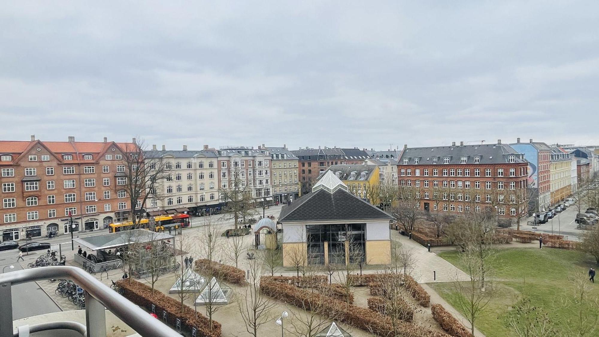 Apartmentincopenhagen Apartment 1602 ภายนอก รูปภาพ